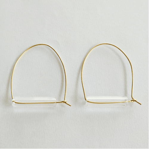 Boucles d'oreilles "Bertelle"