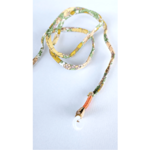 Collier porte lunettes "Nanou"