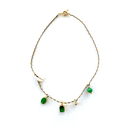Collier Gri-Gri Pretty