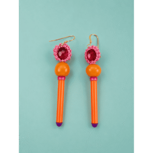 Boucles d'oreilles "Mona"