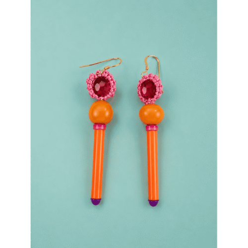 Boucles d'oreilles "Mona"