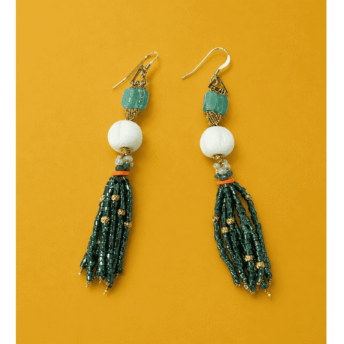 Boucles d'oreilles "Oona"