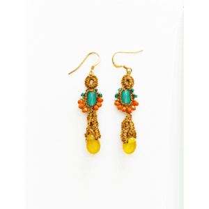 Boucles d'oreilles "Giselle"