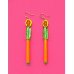 Boucles d'oreilles "Eva"