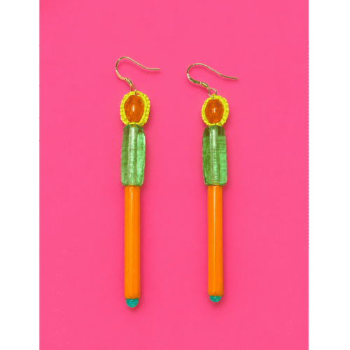 Boucles d'oreilles "Eva"