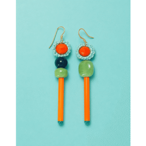 Boucles d'oreilles "Indra"