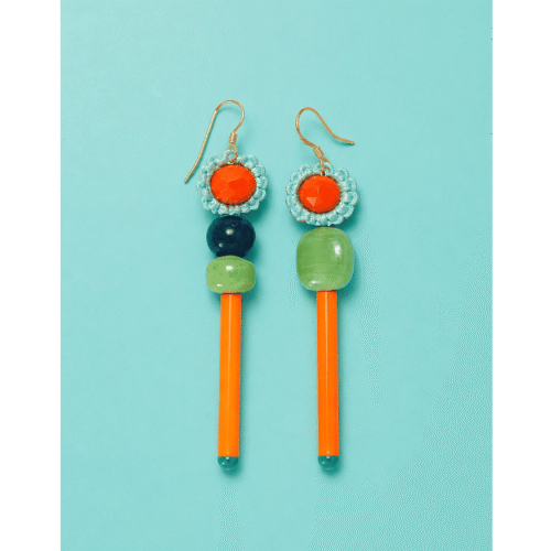 Boucles d'oreilles "Indra"