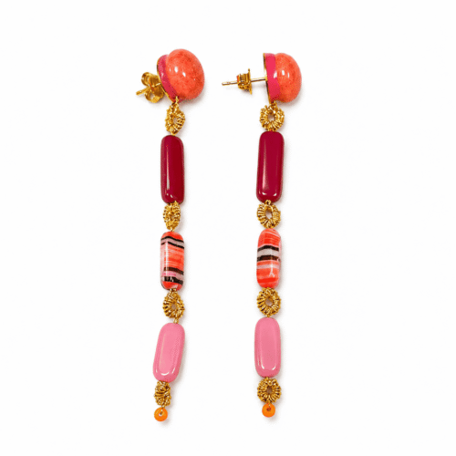 Boucles d'oreilles "Vera"