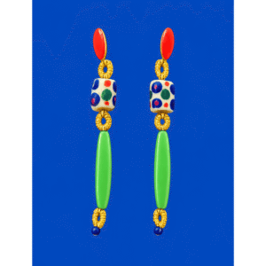 Boucles d'oreilles "Lola"