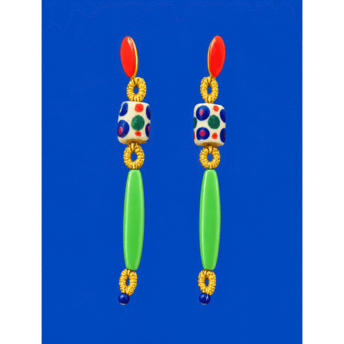 Boucles d'oreilles "Lola"