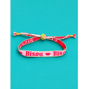 Bracelet Bisou