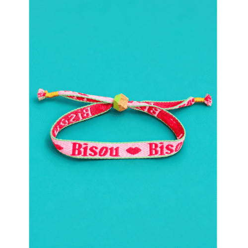 Bracelet Bisou