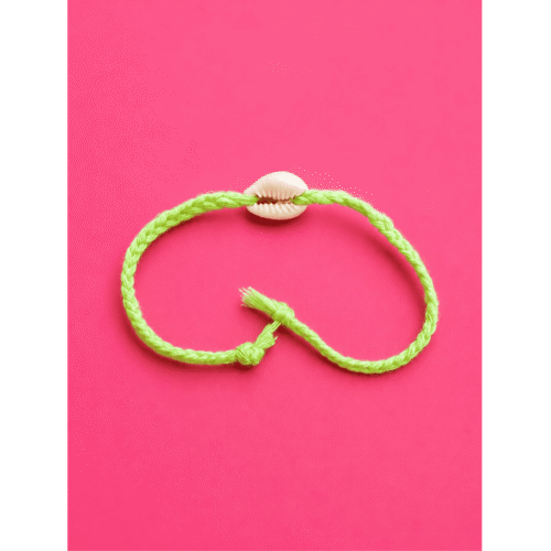 Bracelet Cauri