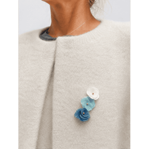 Broche "Milla"