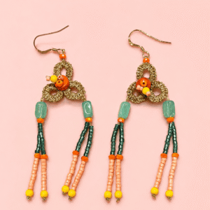 Boucles d'oreilles "Romy"