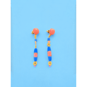 Boucles d'oreilles "Eugénie"