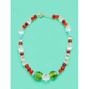 Collier castagnette