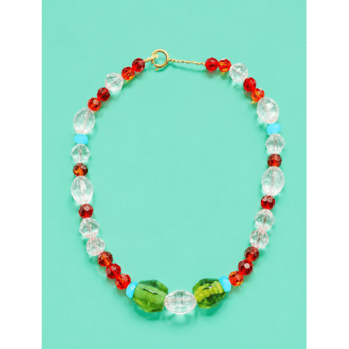 Collier castagnette