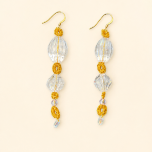 Boucles d'oreilles "Antoinette"